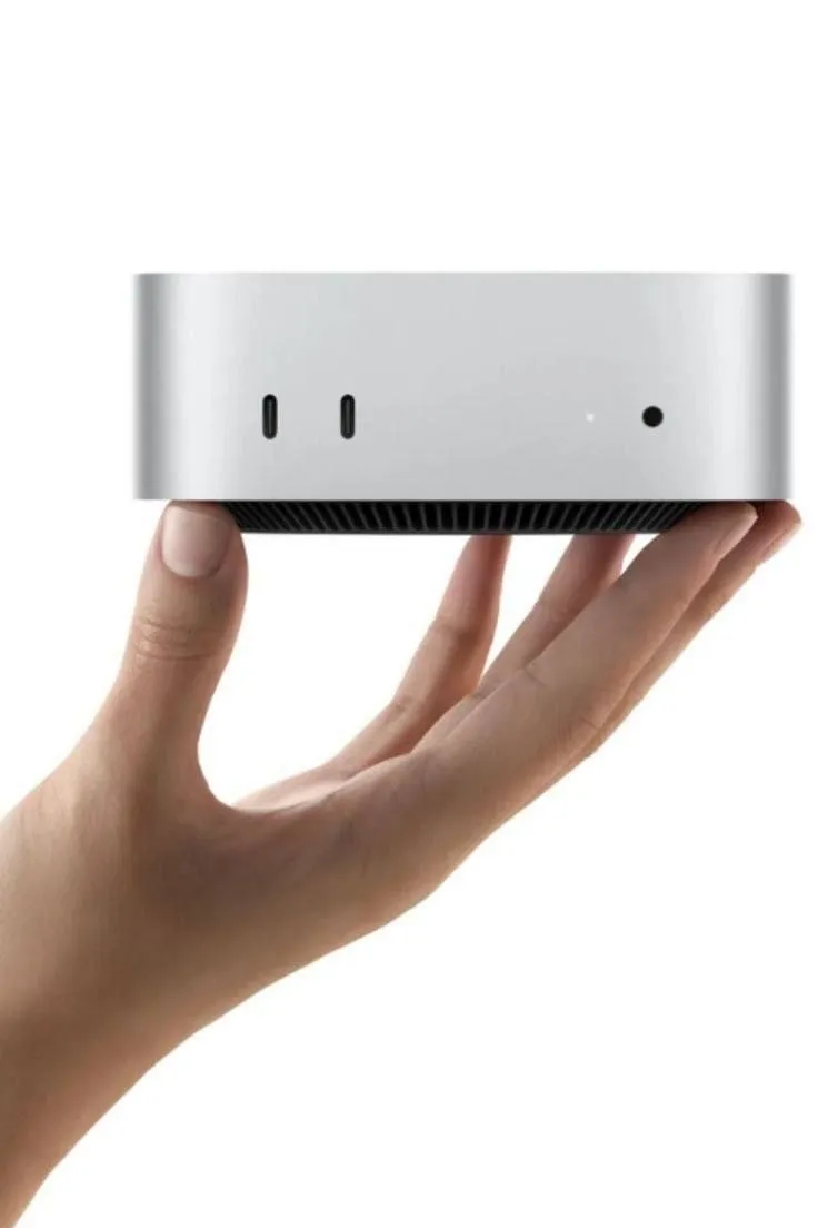 Apple Mac Mini M4 16GB 256GB – photo 3