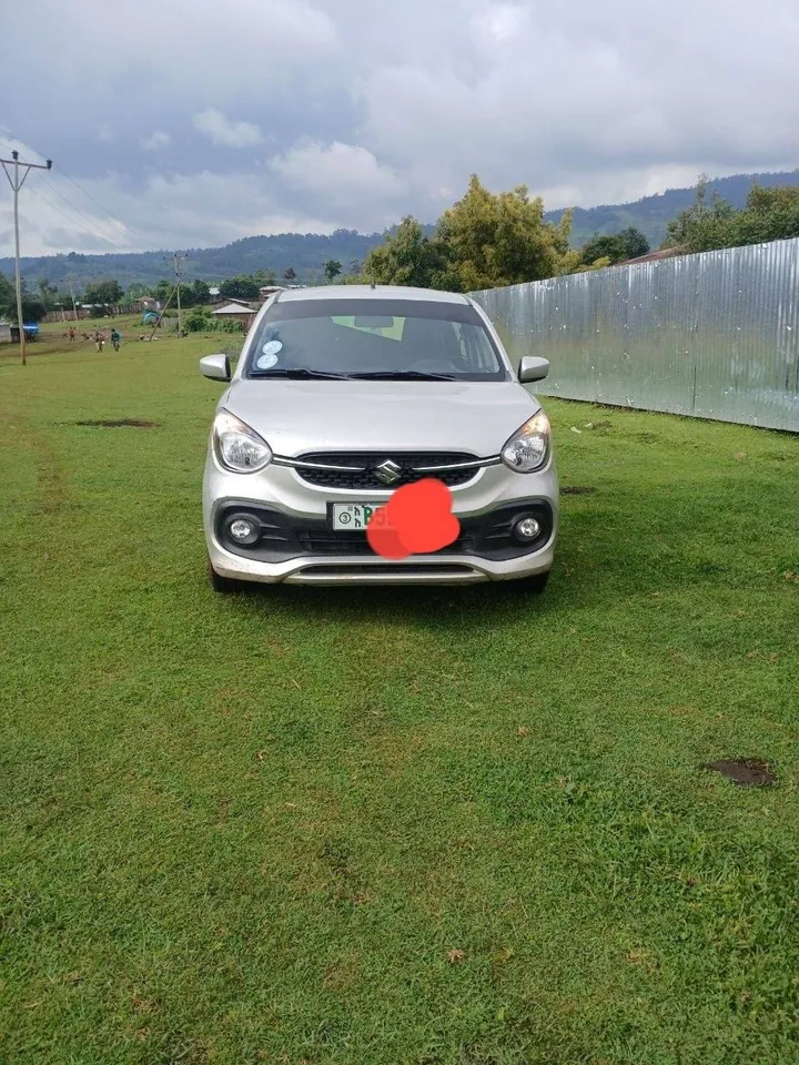 Suzuki Celerio 2022 – photo 4