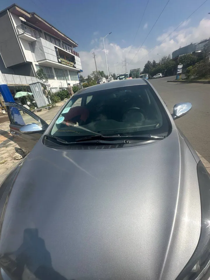 Hyundai Elantra 2015 Automatic – photo 4