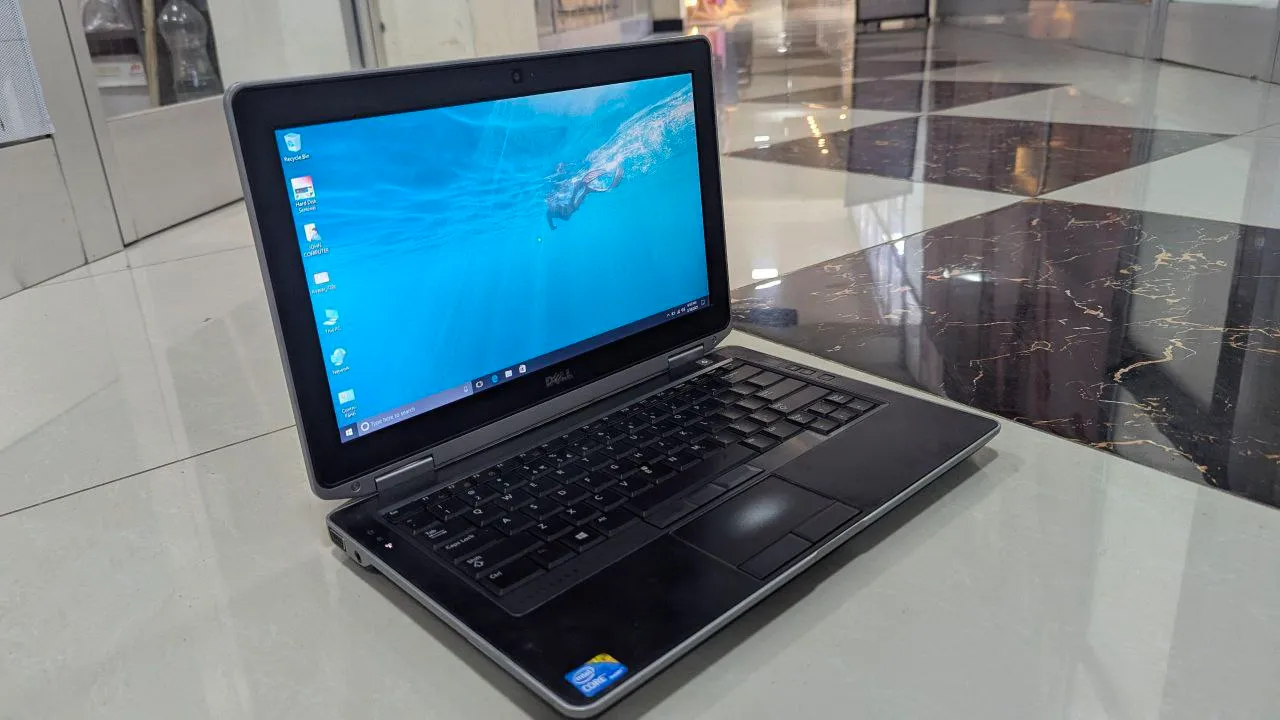 Dell Latitude i5 3rd Gen Laptop – photo 4
