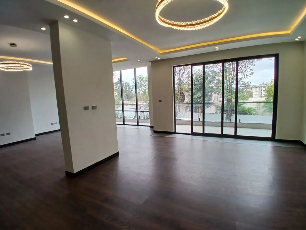 Modern G+2 Residential House – photo 6