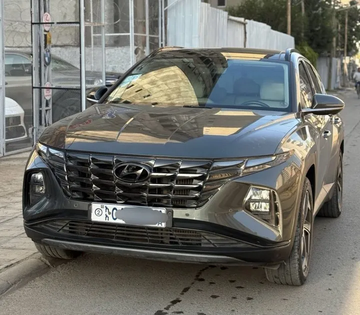 Hyundai Tucson 2023 SUV – photo 8