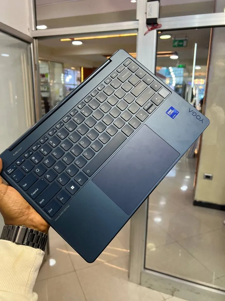 Lenovo Yoga 9i Aura Edition – photo 6