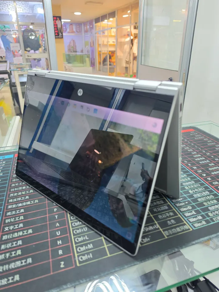 HP ProBook 435 G8 x360 Laptop – photo 8