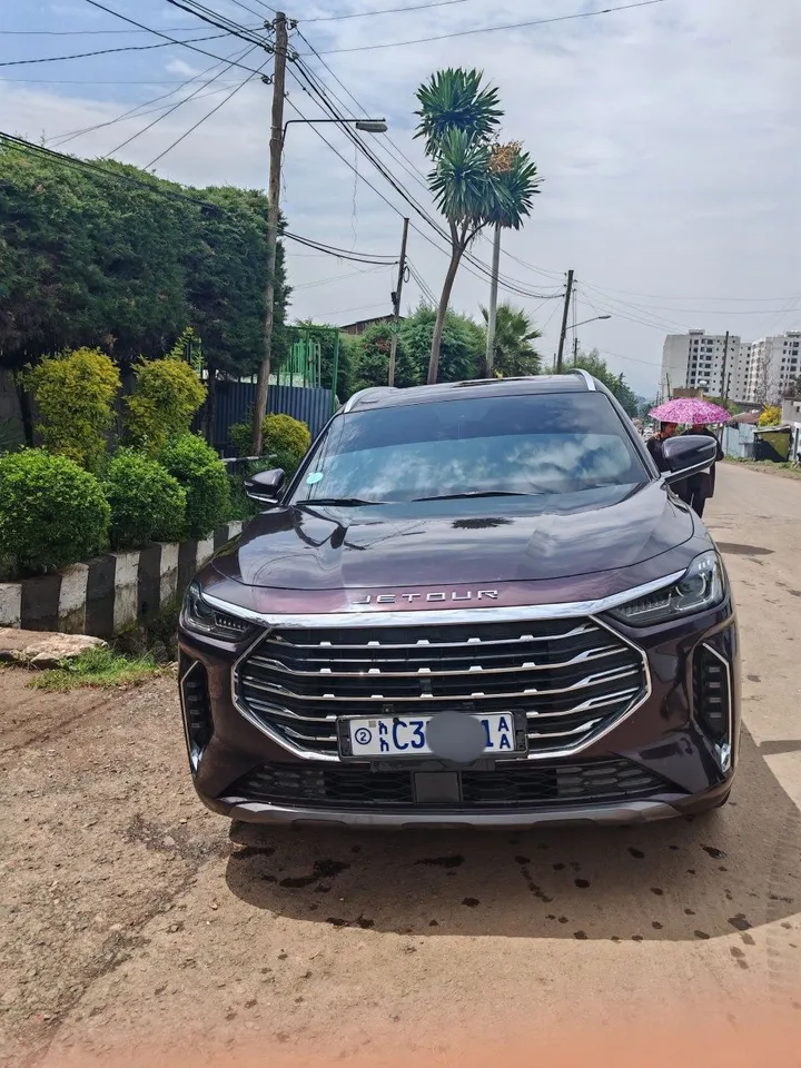 Jetour X70 Plus 2022 SUV – photo 4