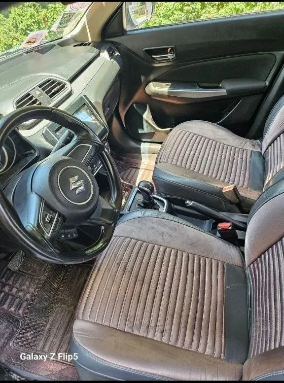 Suzuki Dzire 2022 Sedan – photo 4