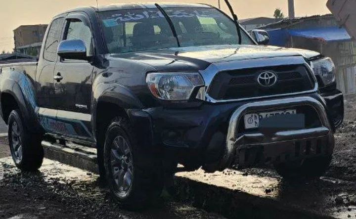 Toyota Tacoma 2014 2.7L 4WD – photo 3