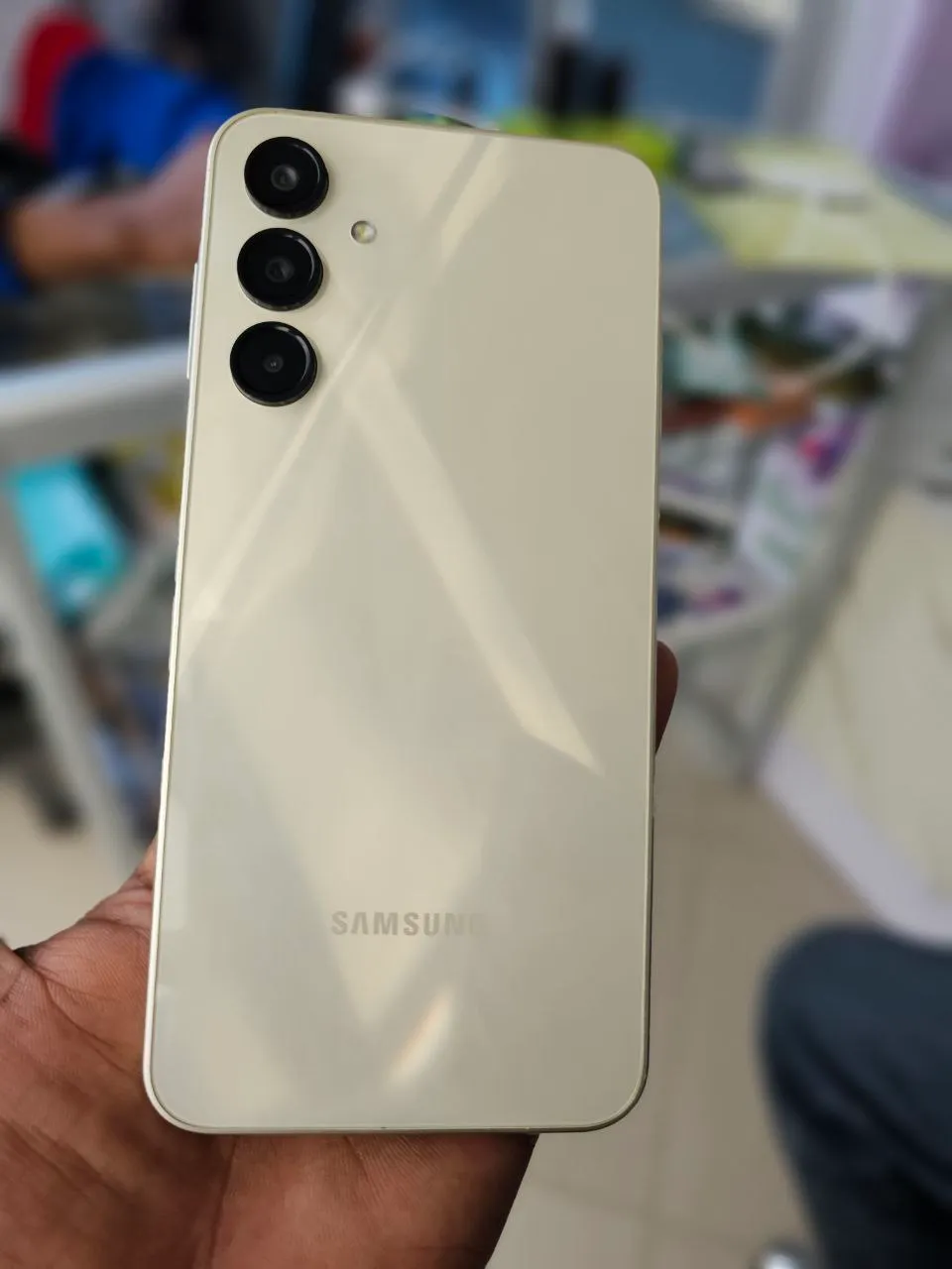Samsung Galaxy A16 5G 8GB 256GB – photo 4