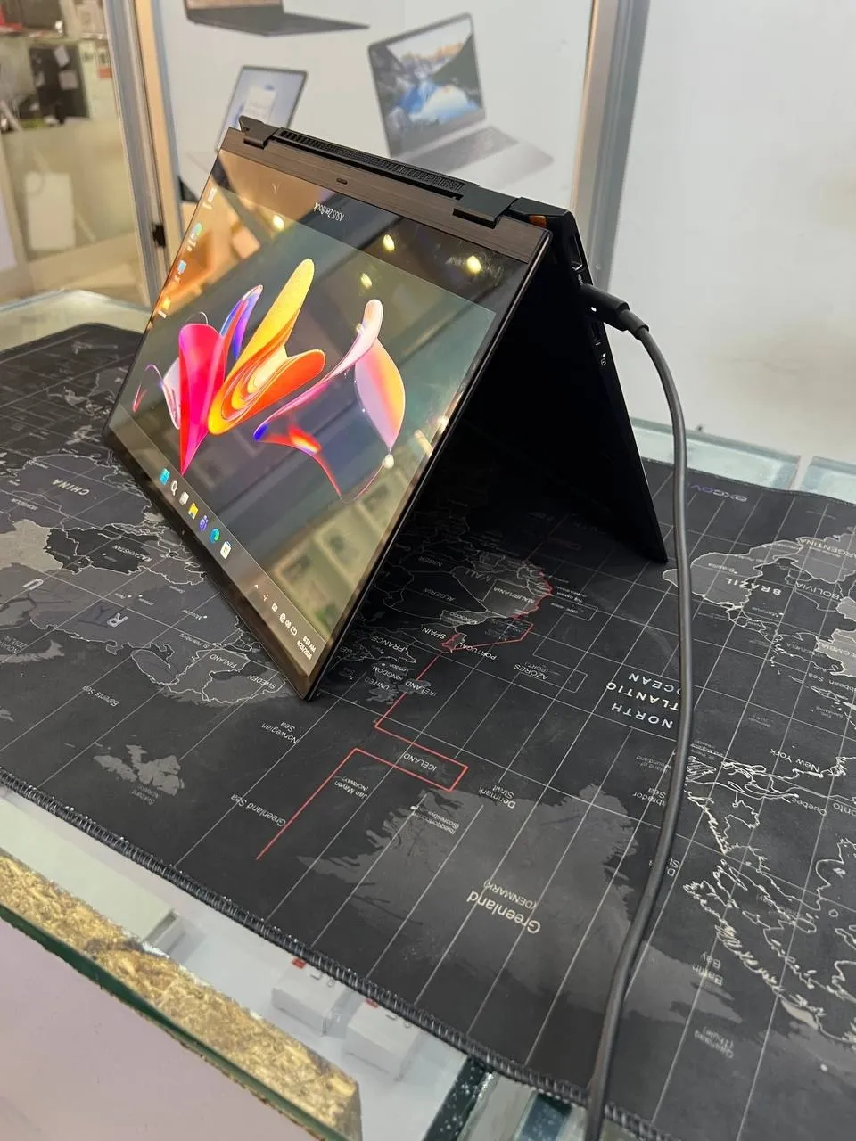 ASUS Zenbook Flip 14 Convertible – photo 5