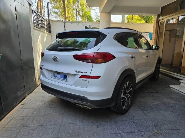 Hyundai Tucson 2020 Automatic – photo 5