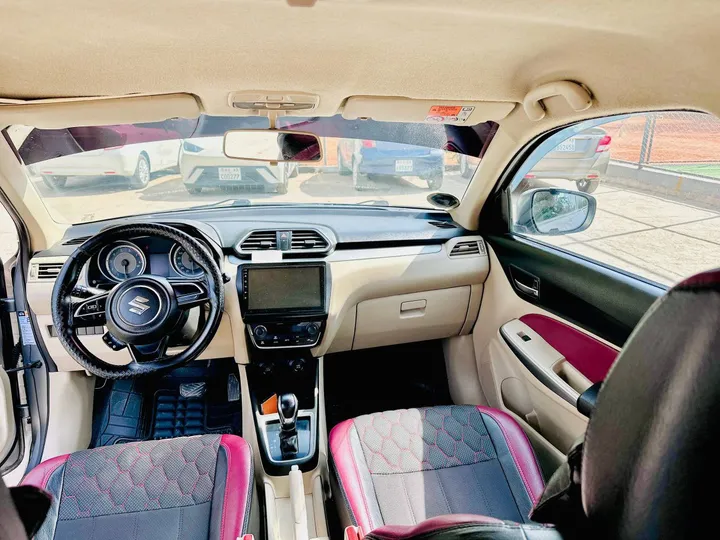 Suzuki Dzire 2022 Automatic – photo 5