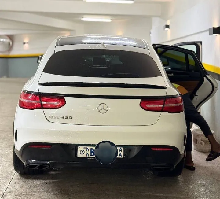 Mercedes-Benz GLE 450 4Matic 2016 – photo 5
