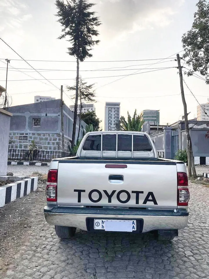 Toyota Hilux Double Cab 2012 – photo 5