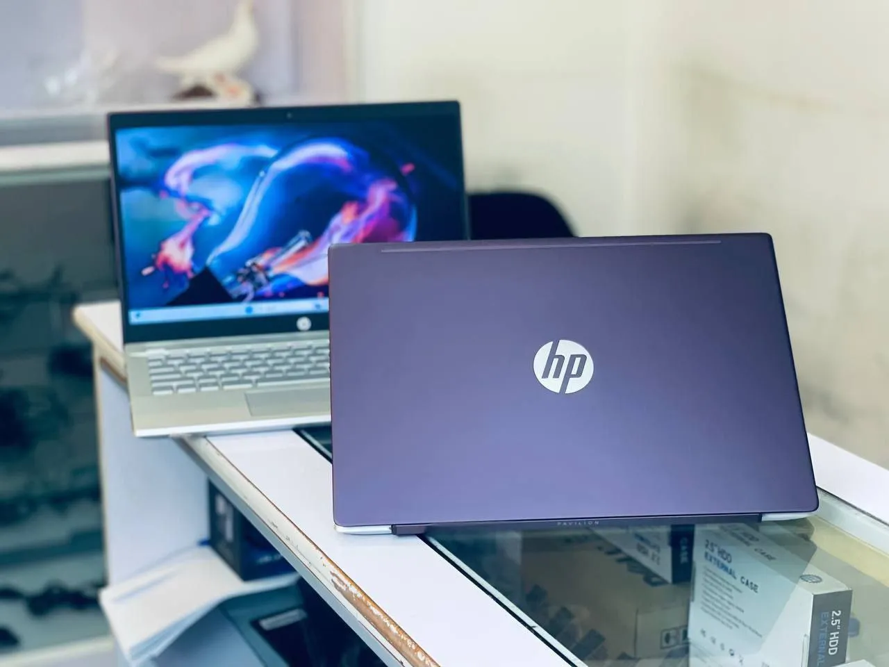 HP Pavilion Core i5 8th Gen Laptop – photo 3