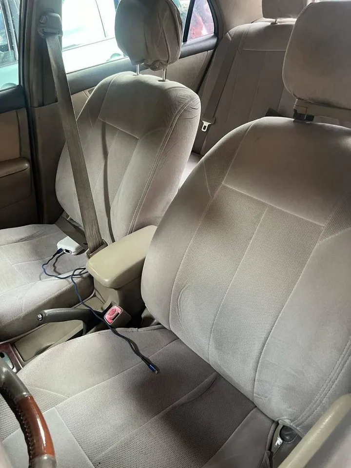 Toyota Corolla 2007 Automatic – photo 3