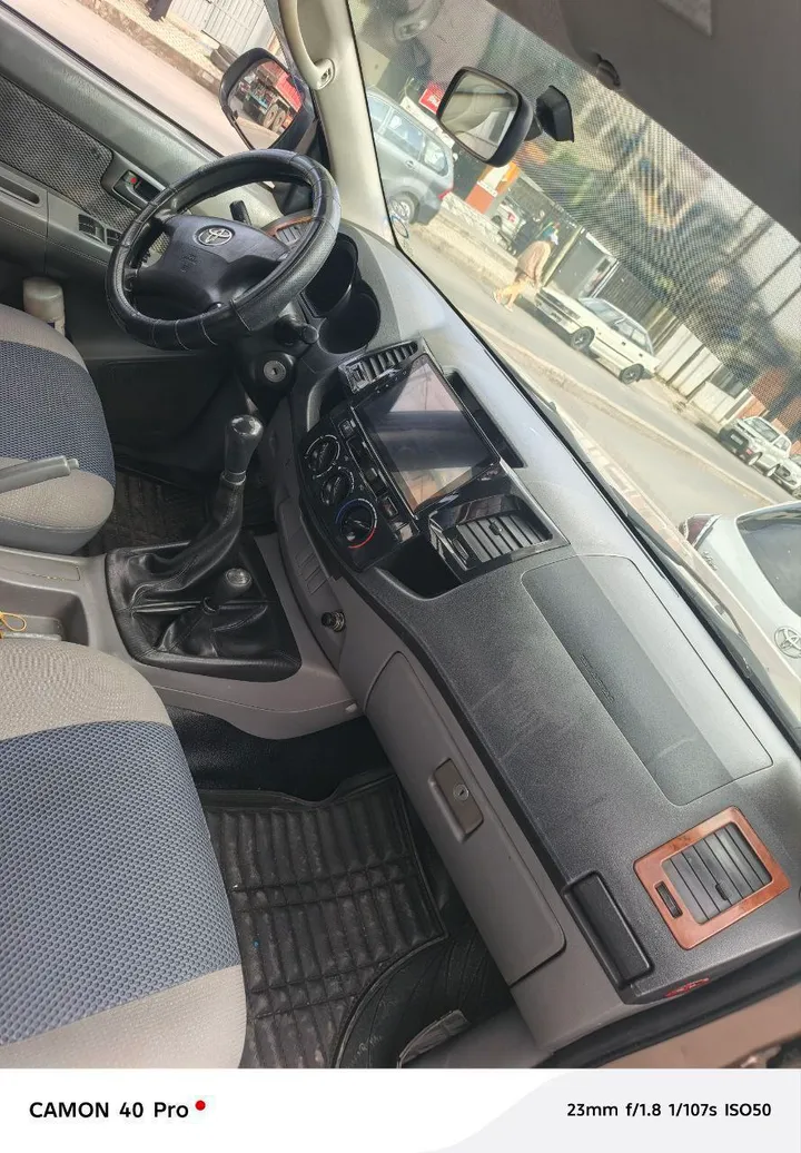 Toyota Hilux Double Cab 2010 – photo 4