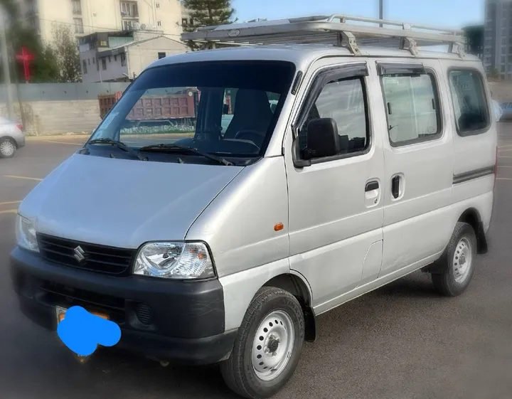 Suzuki Ecco 2025 Van – photo 3