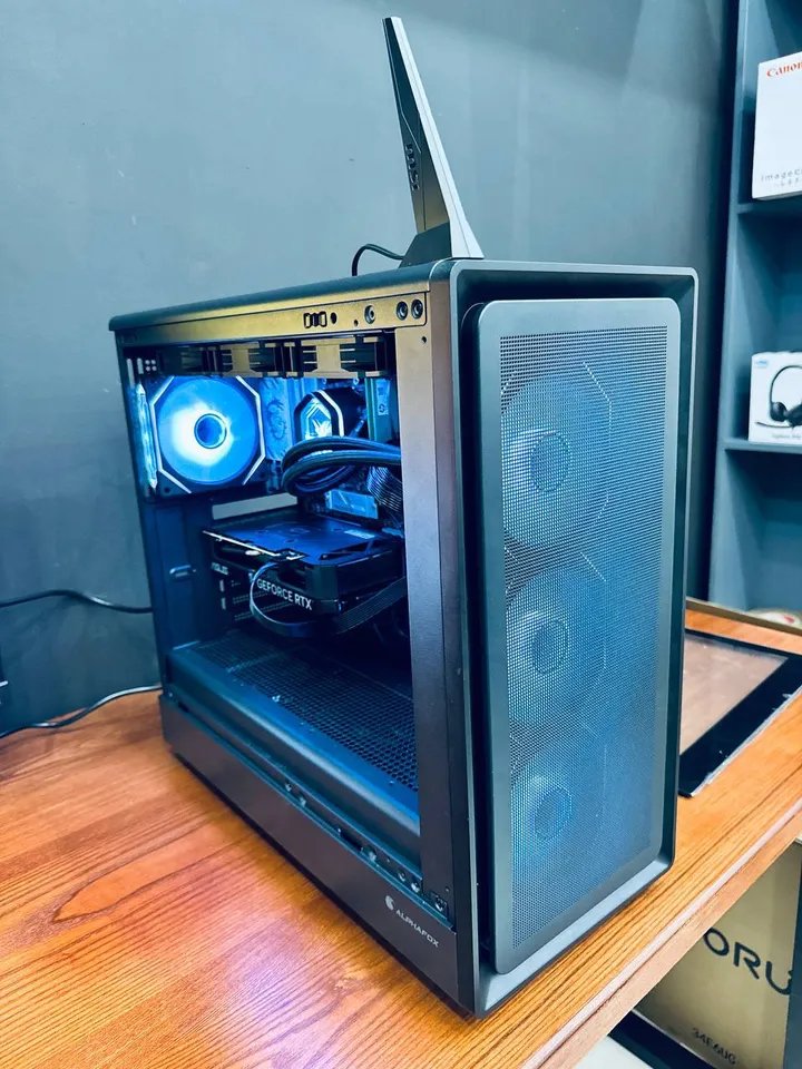 Ryzen 7 9700X RTX 4070 Gaming PC – photo 6