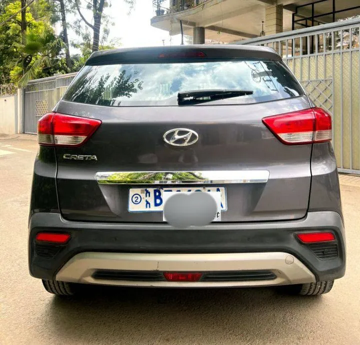 Hyundai Tucson 2019 1.6L Automatic – photo 7
