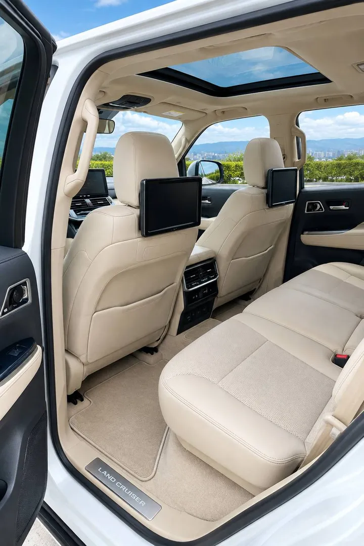 Toyota Land Cruiser VXR 2025 – photo 6