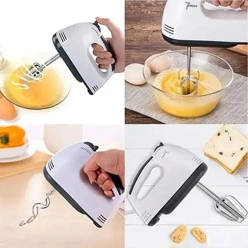 Scarlett Hand Mixer with Accessories – photo 3