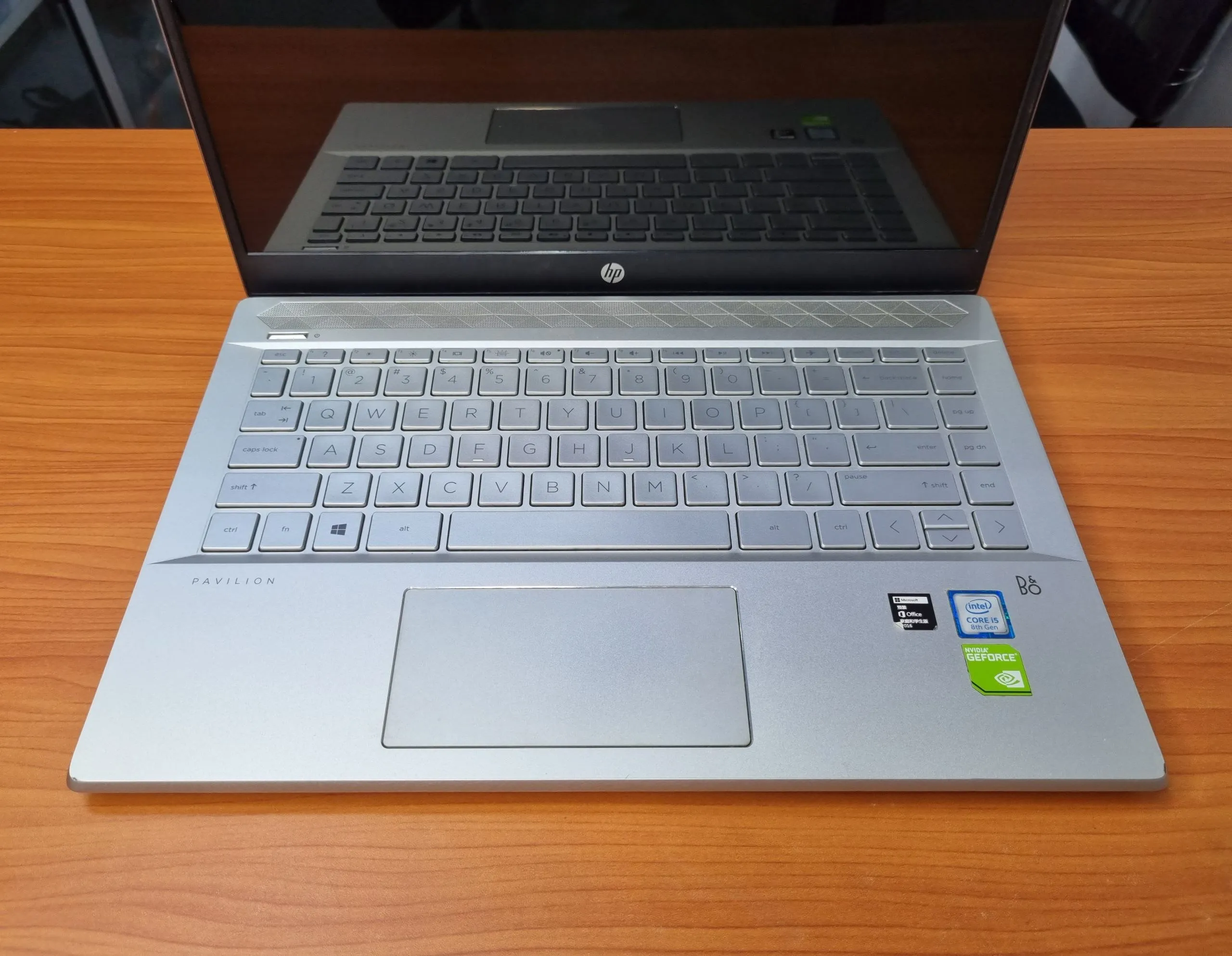 HP Pavilion i5 8GB 256GB Laptop – photo 3