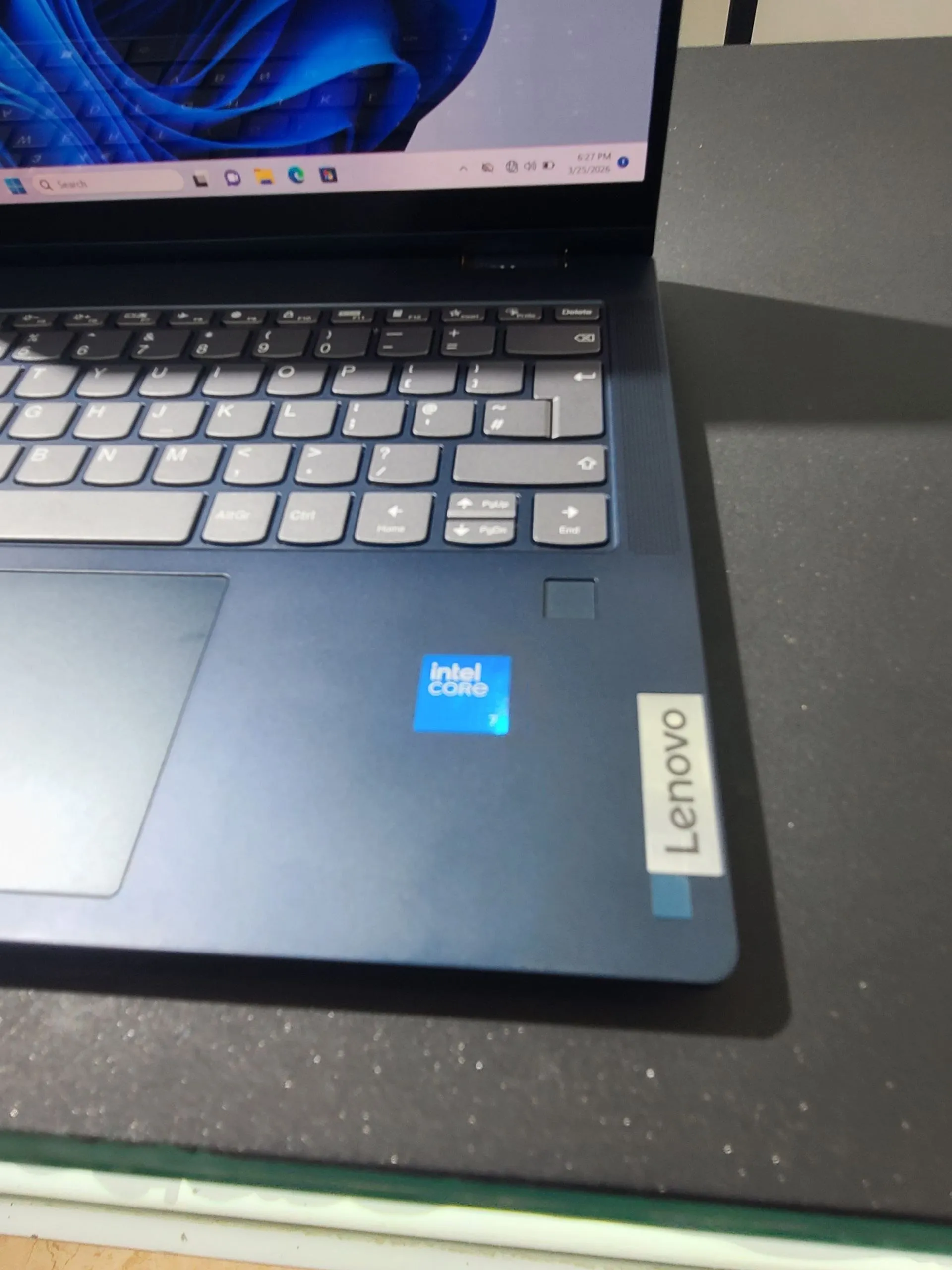 Lenovo Ideapad 5 14 inch Touch Laptop – photo 3