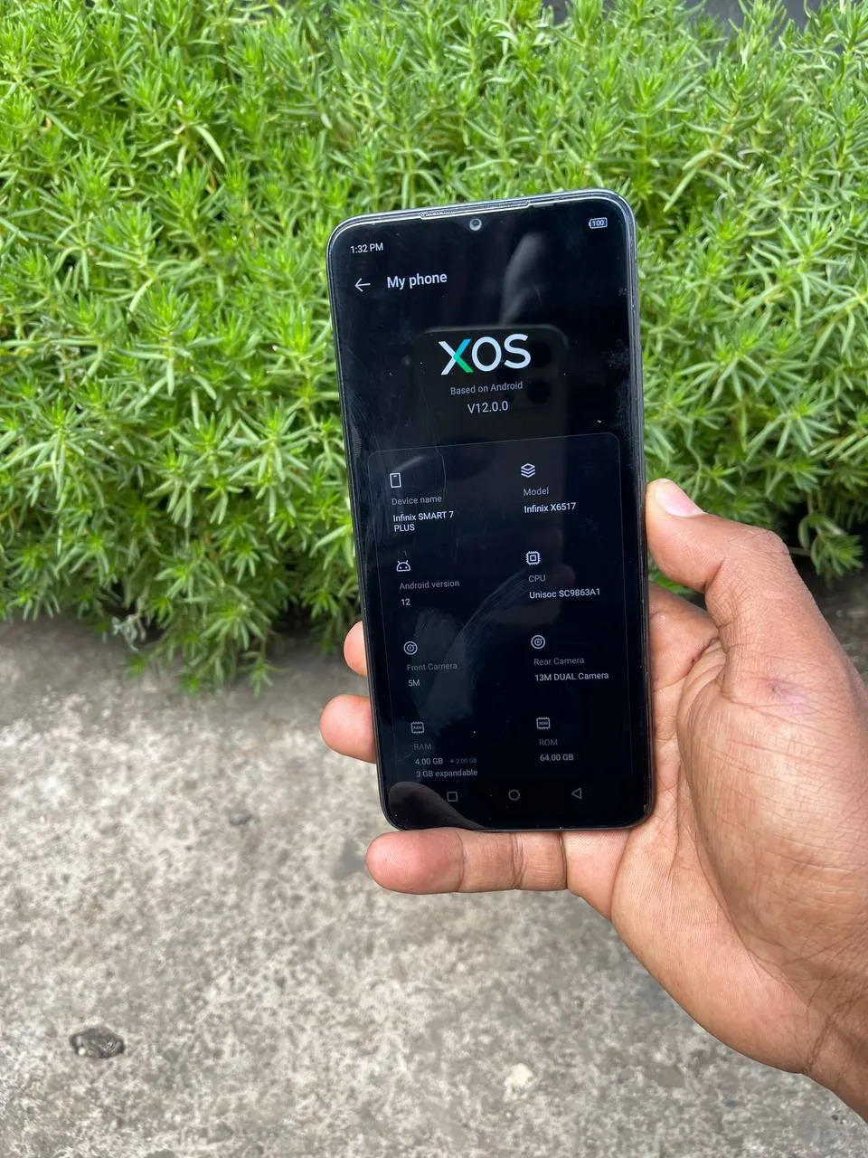 Infinix Smart 7 64GB 4GB RAM – photo 4
