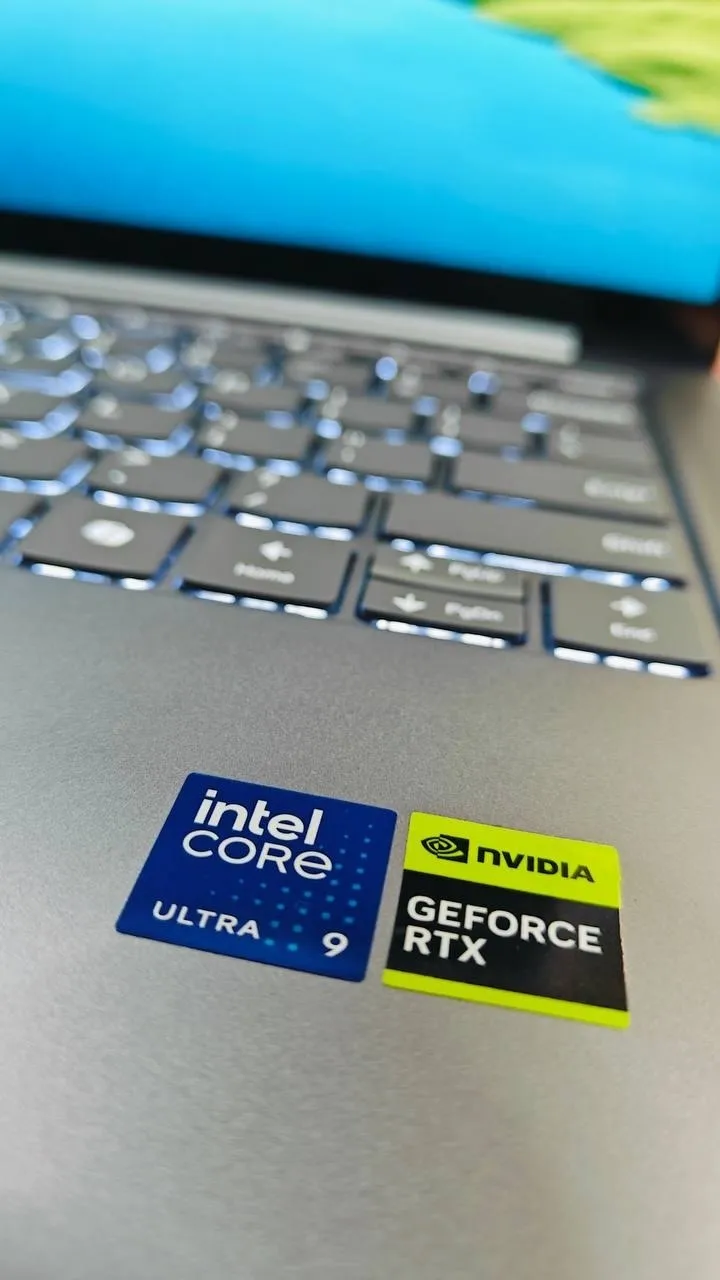 Lenovo Yoga Pro 7 Ultra 9 RTX 4060 – photo 3