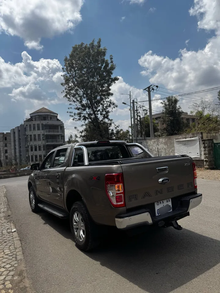 Ford Ranger Wildtrak 2020 Diesel – photo 4