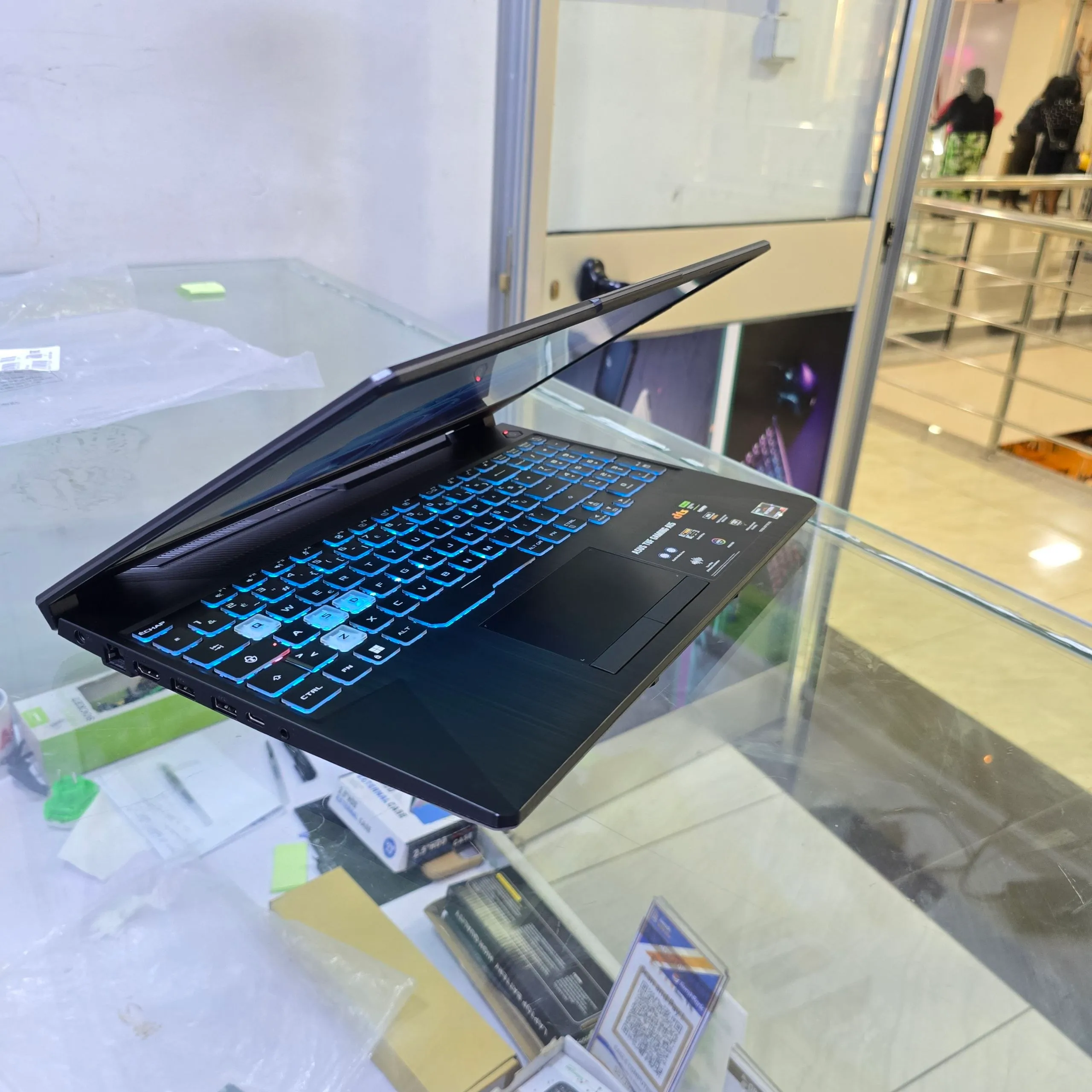 ASUS TUF Gaming A15 Ryzen 7 – photo 3