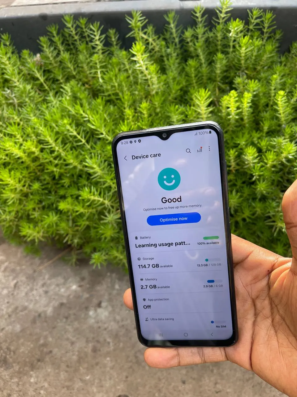 Samsung Galaxy M13 6GB 128GB – photo 4