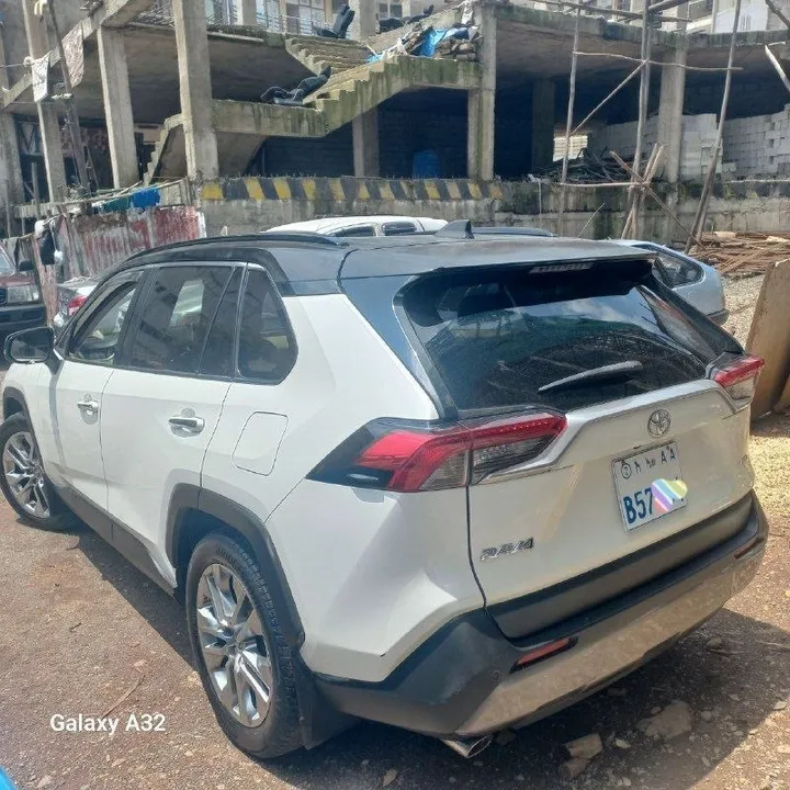 Toyota Rav4 2020 – photo 6