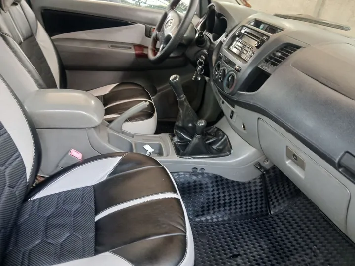Toyota Hilux D4D 2008 Pickup – photo 3