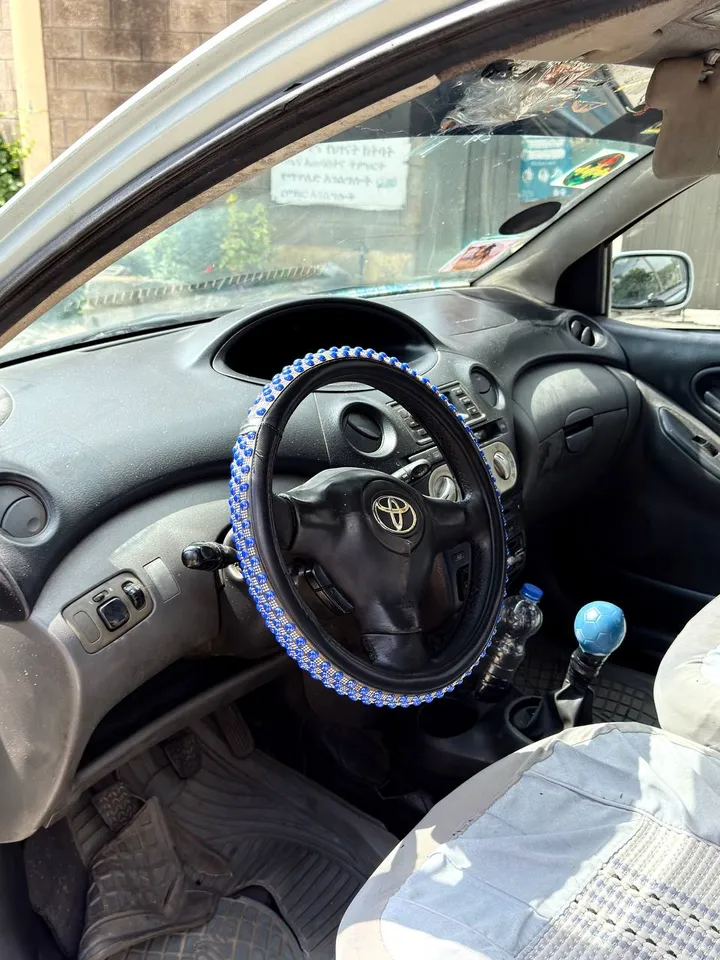 Toyota Vitz Yaris 2003 Manual – photo 7