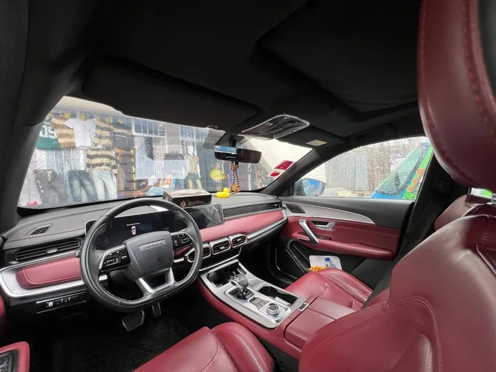 Jetour X70 Plus 2022 – photo 3