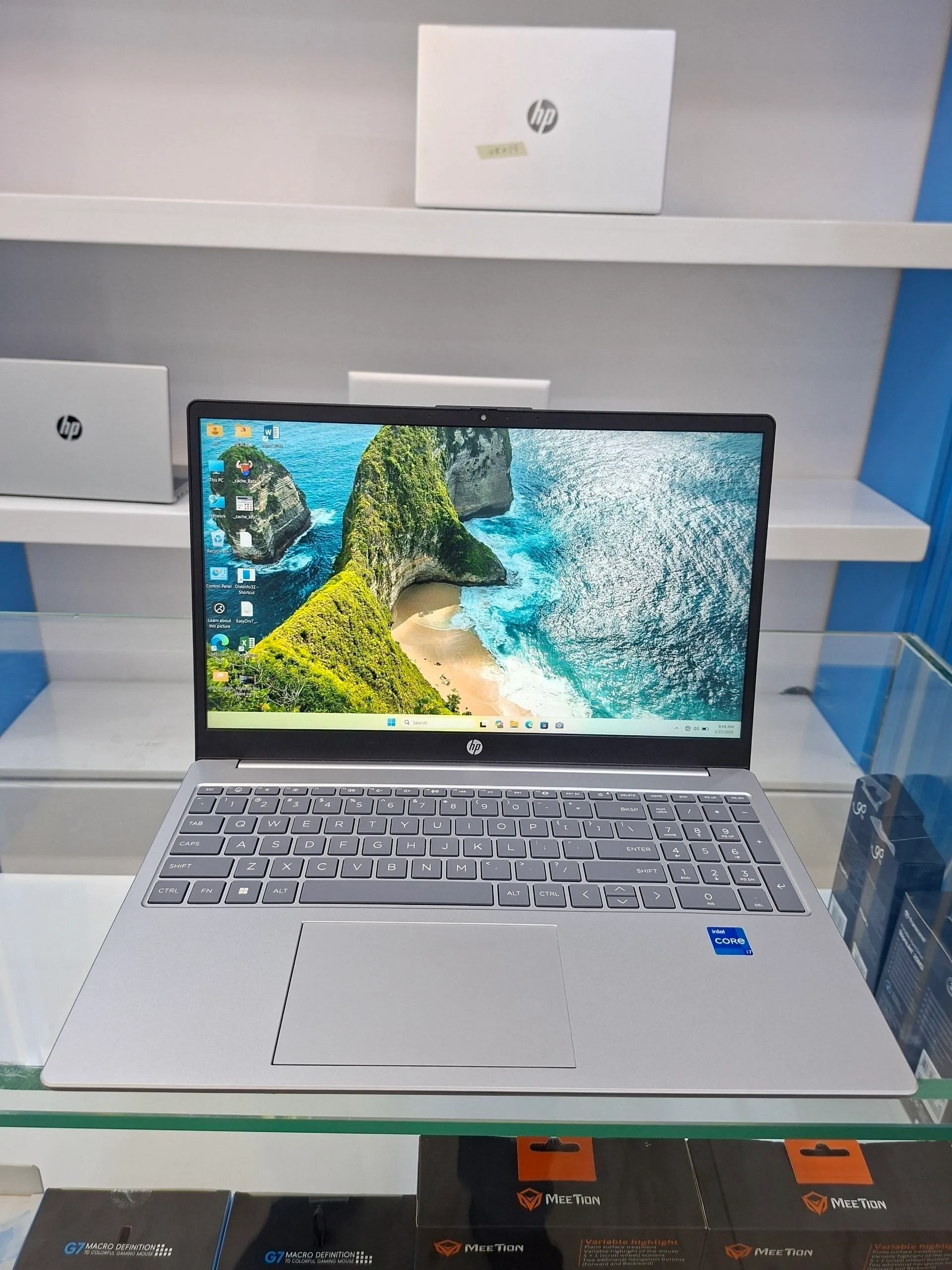 HP Notebook 15 i7 16GB 512GB – photo 3