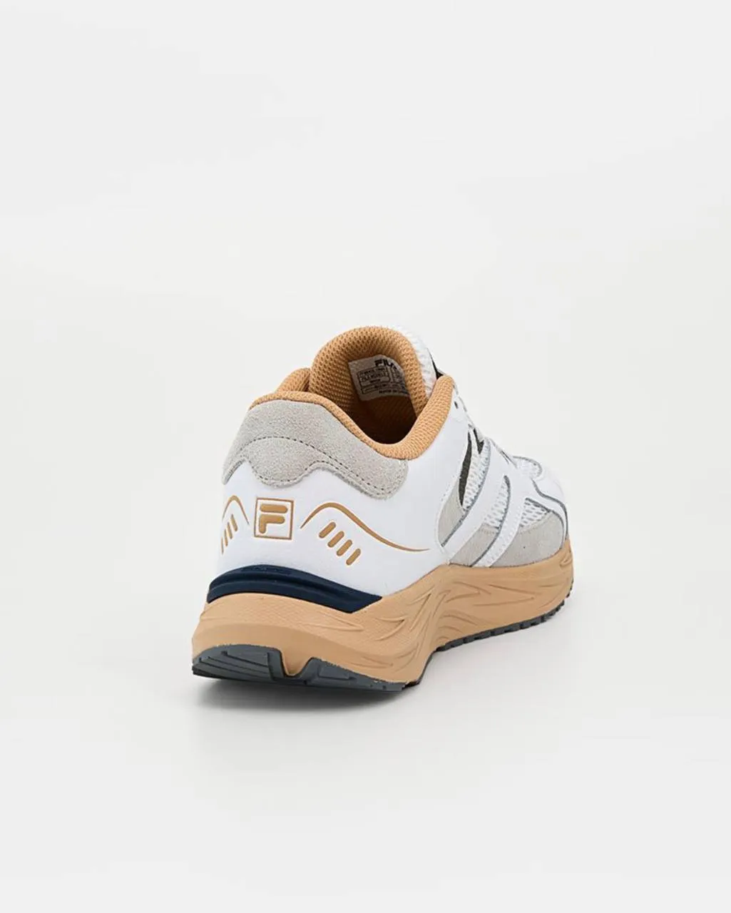 FILA Neon Leather Sneakers – photo 3