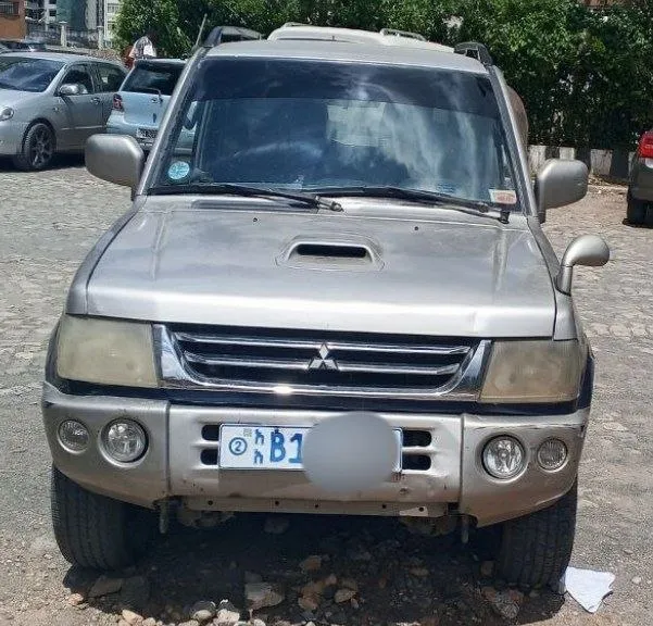 Mitsubishi Mini Pajero 2001 – photo 5