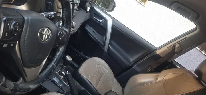 Toyota RAV4 2014 Automatic – photo 5