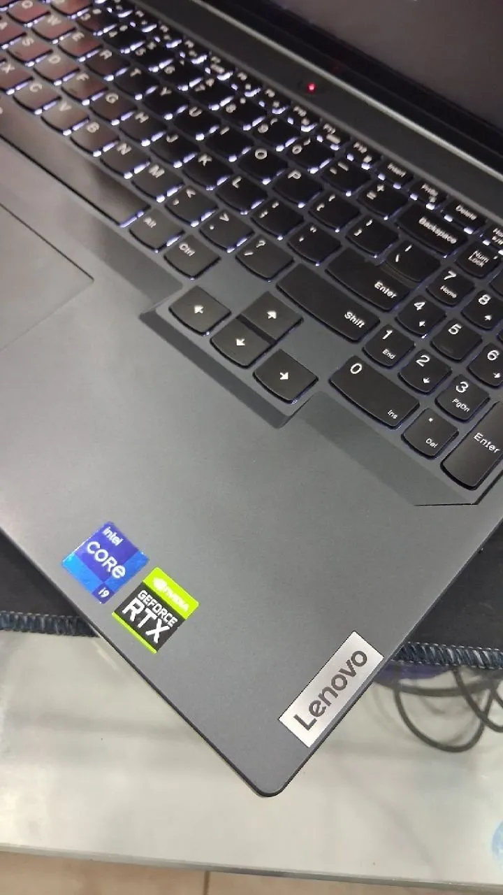 Lenovo Legion Y9000P Gaming Laptop – photo 5