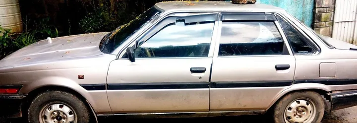 Toyota Carina 2 1986 – photo 3