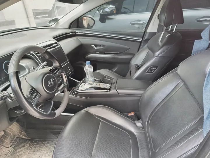 Hyundai Tucson Mild Hybrid 2022 – photo 3
