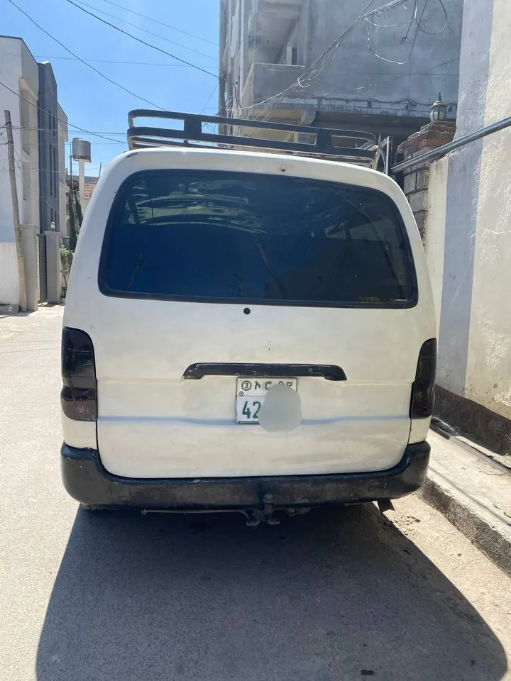 Toyota Dolfin 2007 Manual Van – photo 4