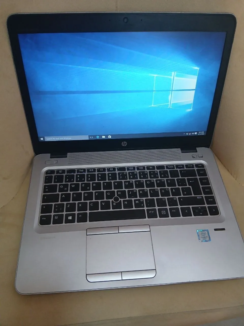HP EliteBook 840 G3 Core i7 – photo 3