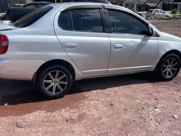 2001 Toyota Platz Automatic – photo 4