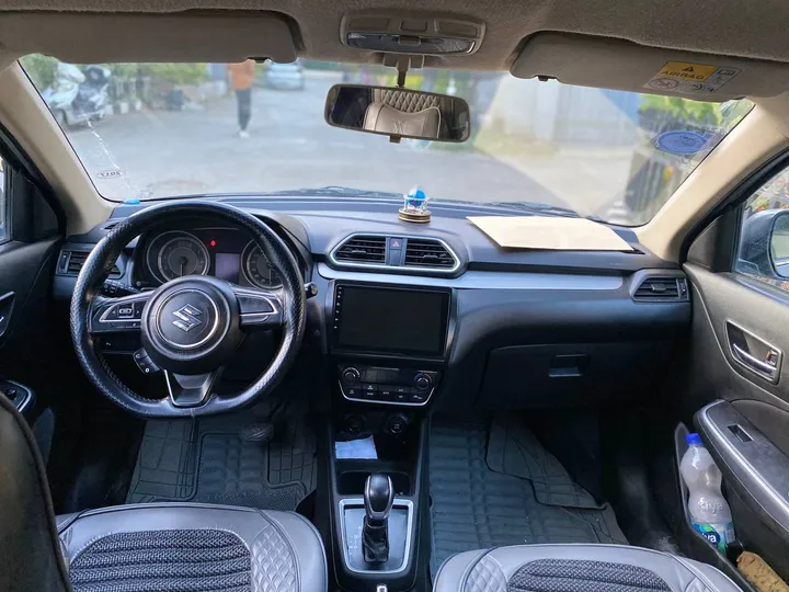 Suzuki Dzire 2021 Automatic Full Option – photo 3