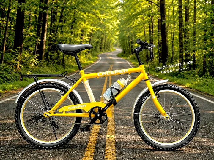 Creeper 20 Inch Kids Bike – photo 4