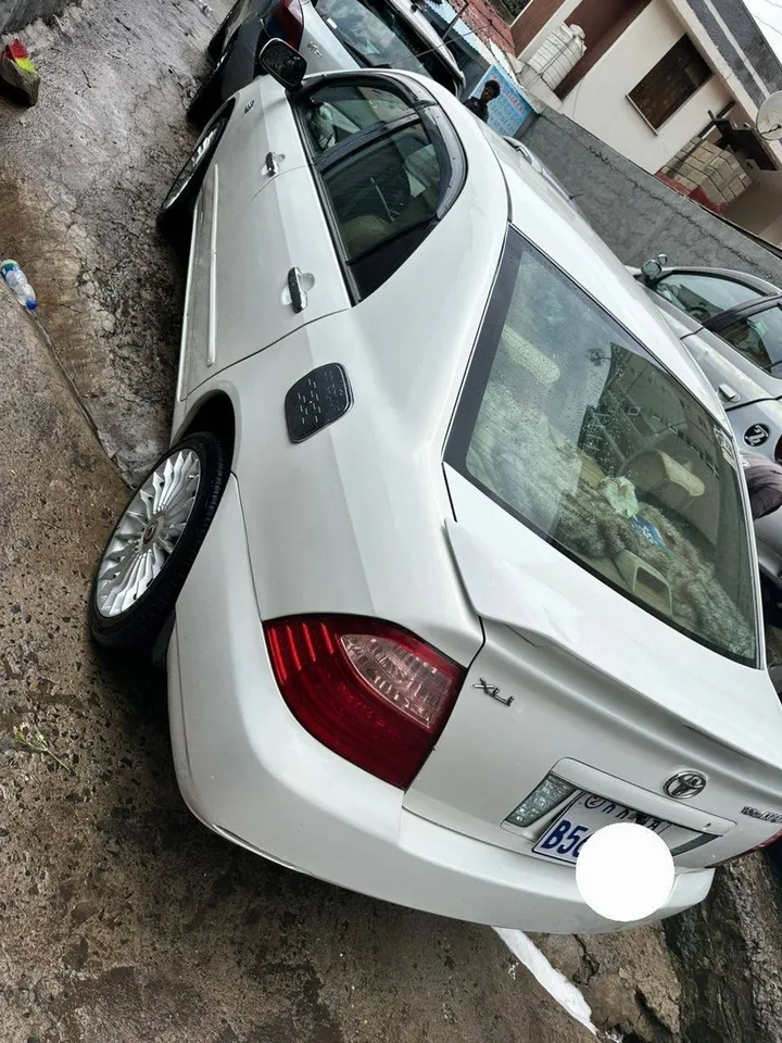 Toyota Corolla 2007 1.3L Automatic – photo 4