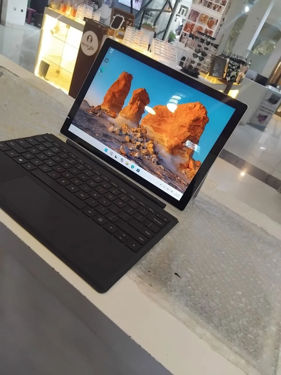 Microsoft Surface Pro 7 i7 16GB 256GB – photo 3
